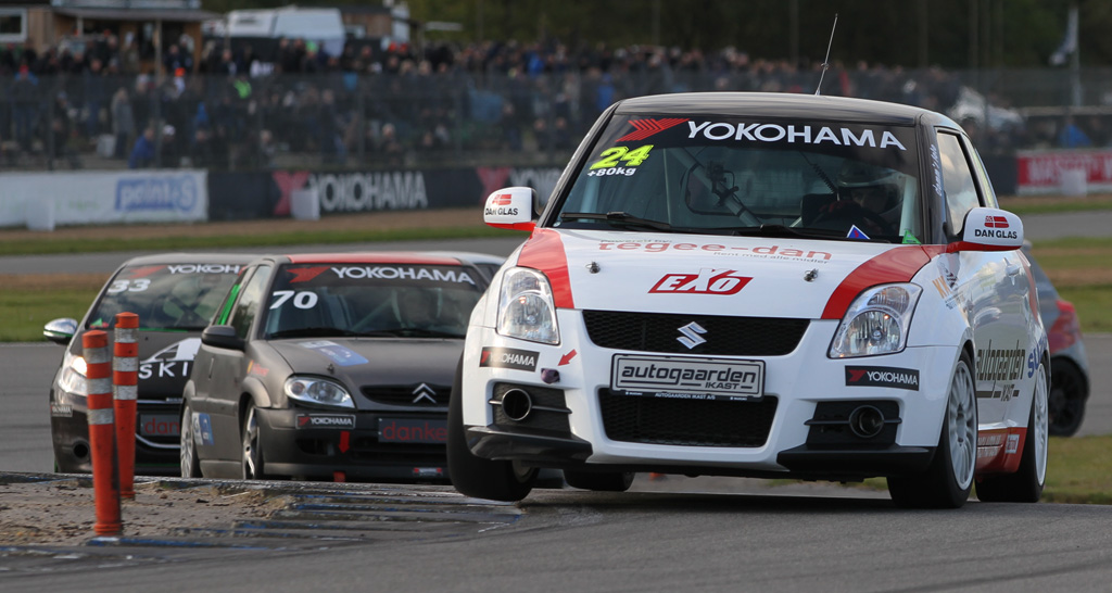 Tommy Nygaard
(Foto: Motorsporten.dk)